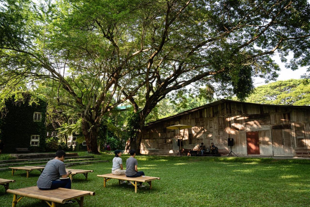 Kaomai Lanna Resort San Pa Tong Exteriör bild